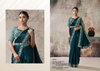 Selene By Mahotsav Organza Silk With Embroidery Ready To Wear Saree Suppliers In India